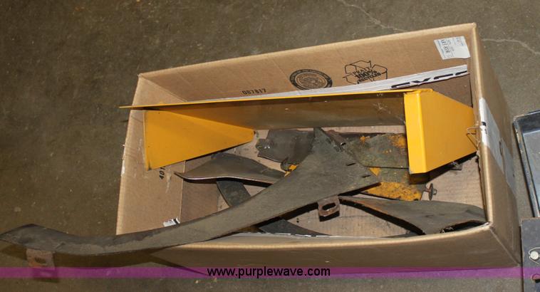 image for item B8700 Hustler Excel 4400 riding lawn mower