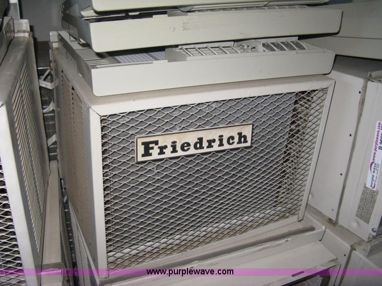 image for item B9609 (23) Friedrich window AC units