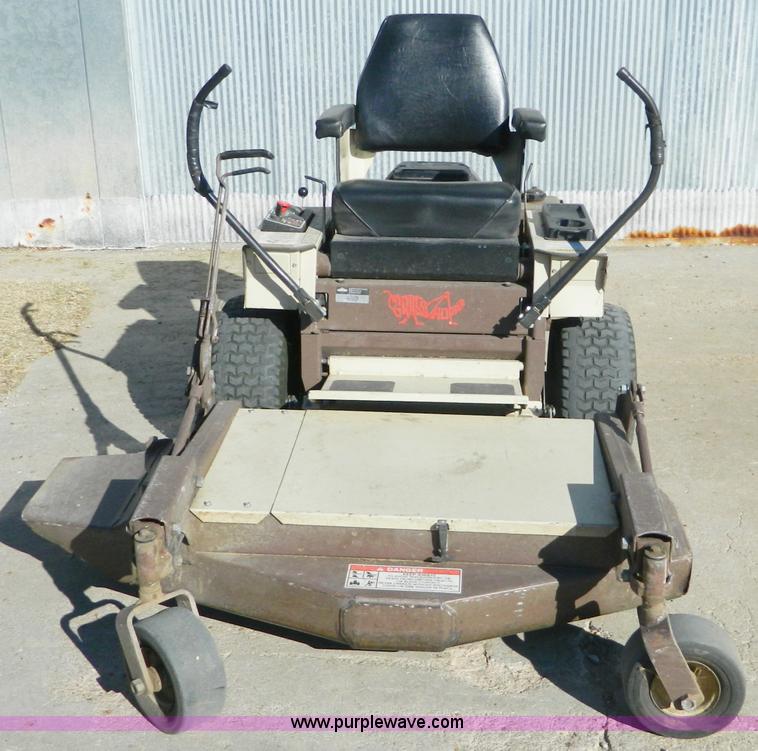 image for item C9422 Grasshopper 614 lawn mower