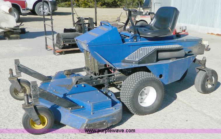 image for item C9423 Deines 200HV lawn mower