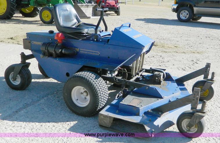 image for item C9423 Deines 200HV lawn mower