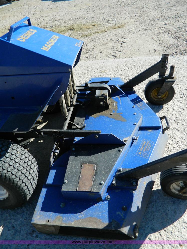 image for item C9423 Deines 200HV lawn mower