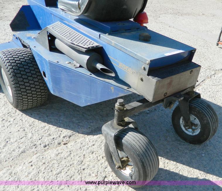 image for item C9423 Deines 200HV lawn mower