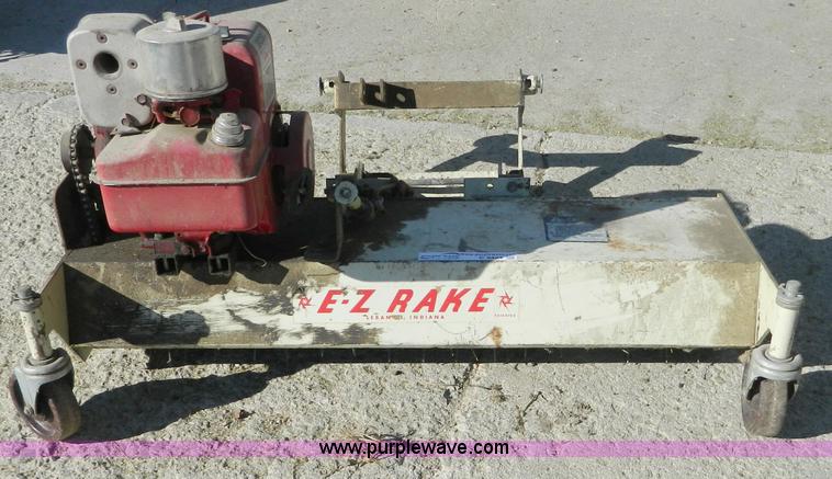 image for item C9424 E-Z rake