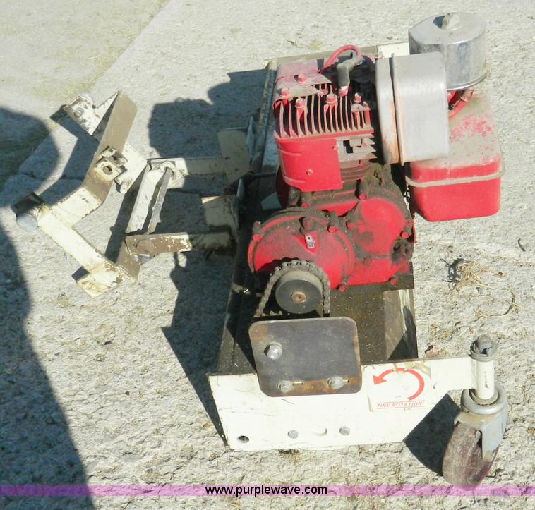 image for item C9424 E-Z rake