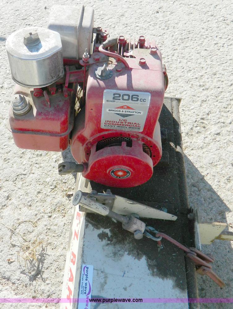 image for item C9424 E-Z rake