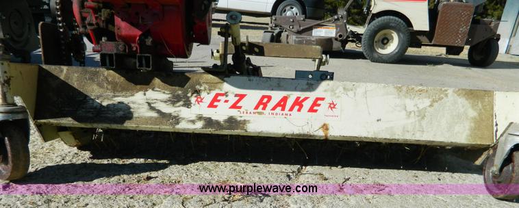 image for item C9424 E-Z rake