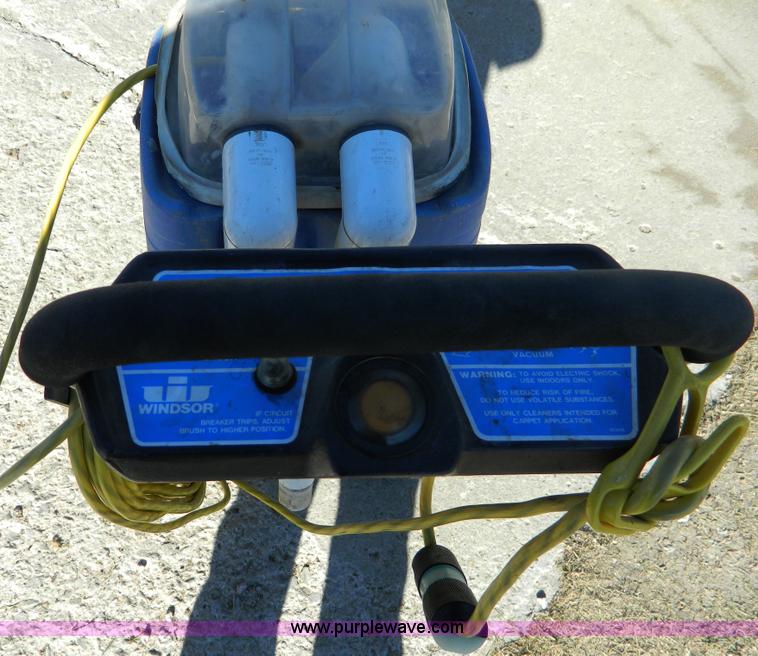 image for item C9427 Windsor Admiral floor brush