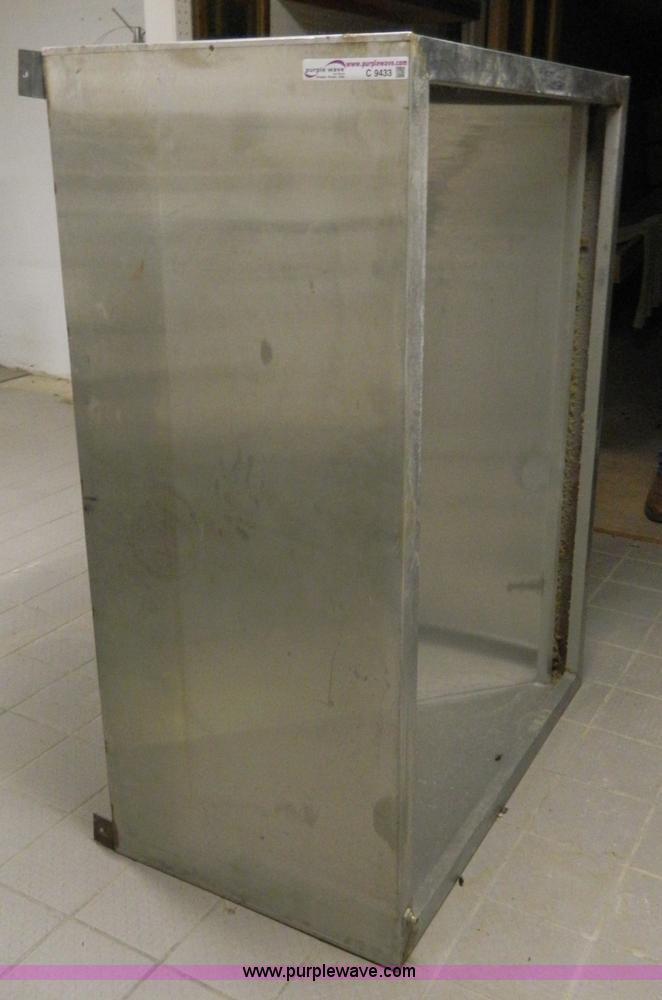 image for item C9433 Larkin stainless steel hood