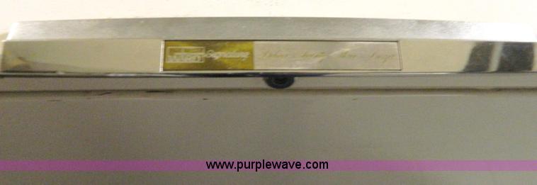 image for item C9434 M-W 22 cu. ft chest freezer