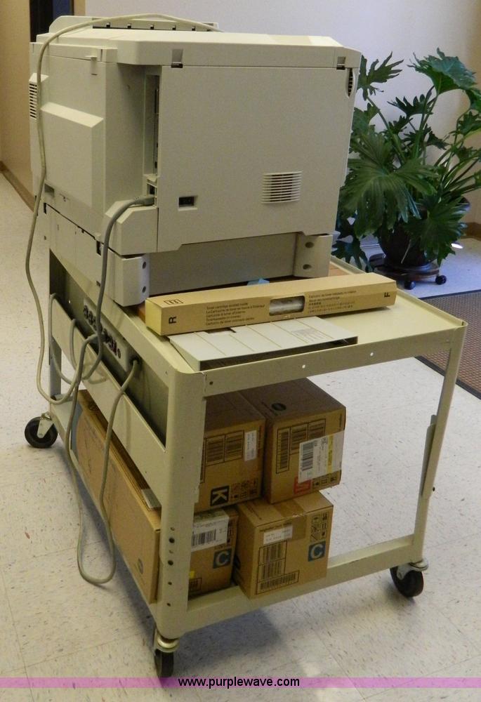 image for item C9435 2006 Minolta Magicolor 7300 copier