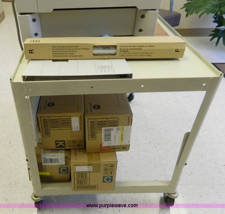 image for item C9435 2006 Minolta Magicolor 7300 copier