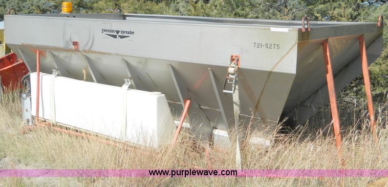 image for item C9438 Swenson salt spreader