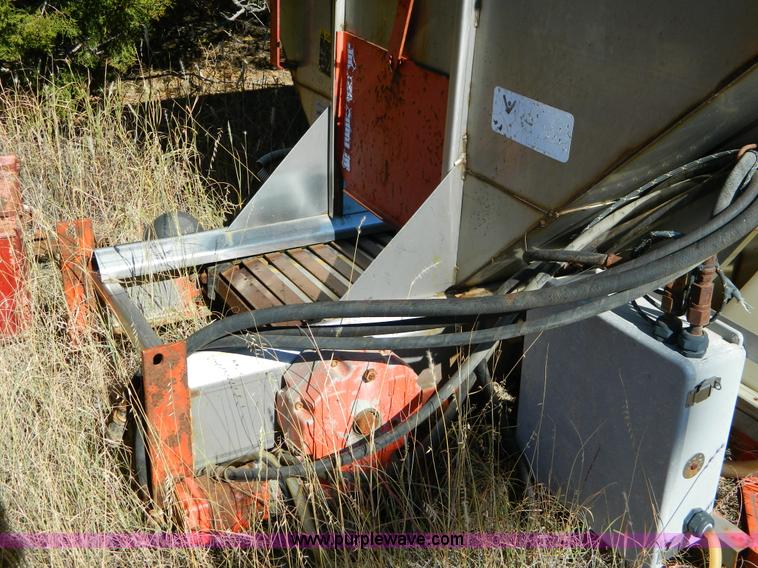 image for item C9438 Swenson salt spreader