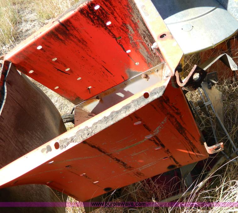 image for item C9438 Swenson salt spreader