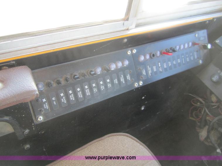 image for item C9876 1998 Carpenter Crown school bus