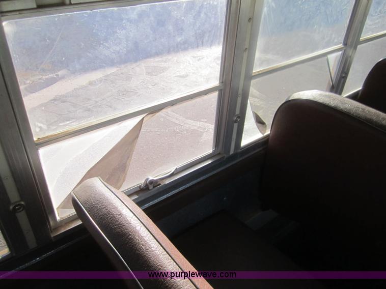 image for item C9876 1998 Carpenter Crown school bus