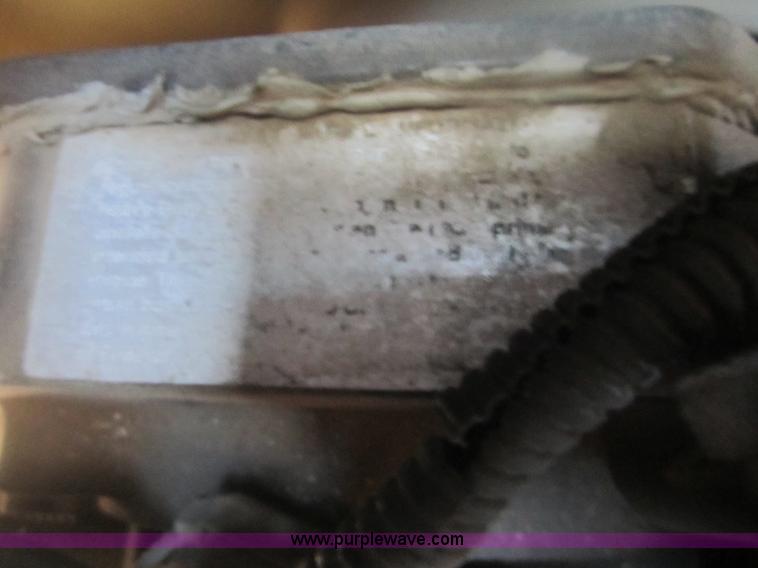 image for item C9876 1998 Carpenter Crown school bus