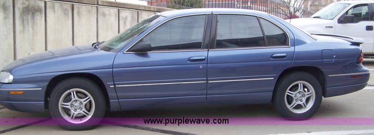 image for item D8581 1998 Chevrolet Lumina
