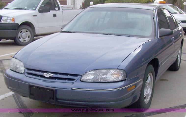 image for item D8581 1998 Chevrolet Lumina