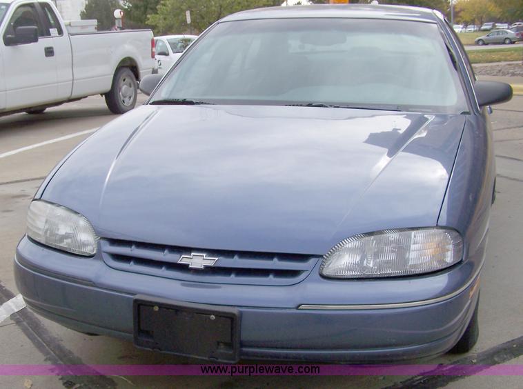 image for item D8581 1998 Chevrolet Lumina