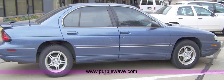 image for item D8581 1998 Chevrolet Lumina
