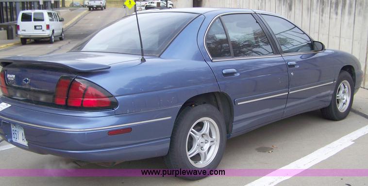 image for item D8581 1998 Chevrolet Lumina