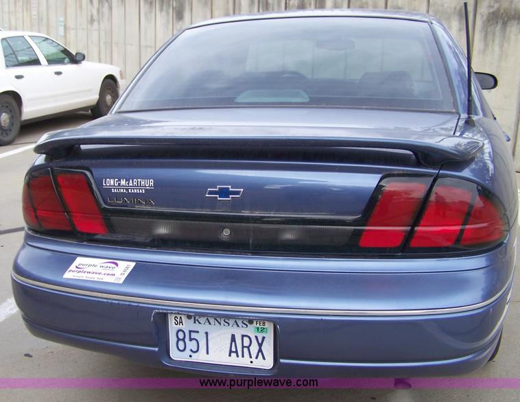 image for item D8581 1998 Chevrolet Lumina