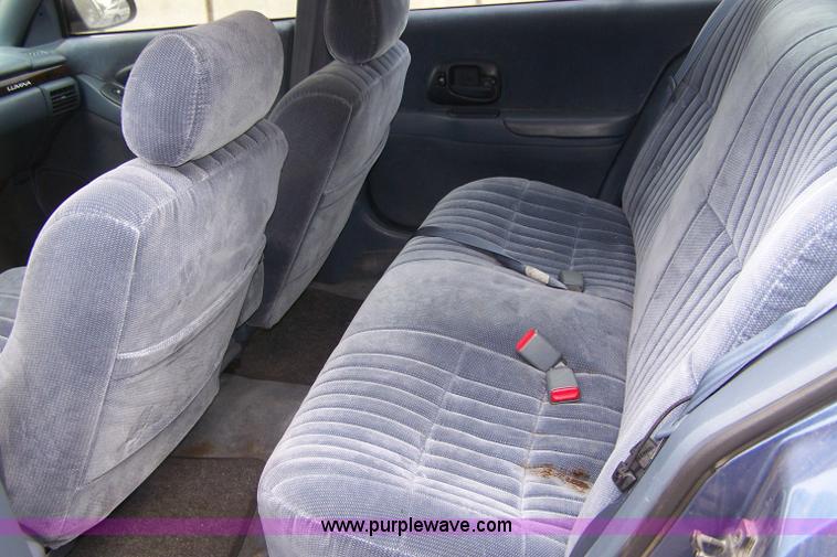 image for item D8581 1998 Chevrolet Lumina