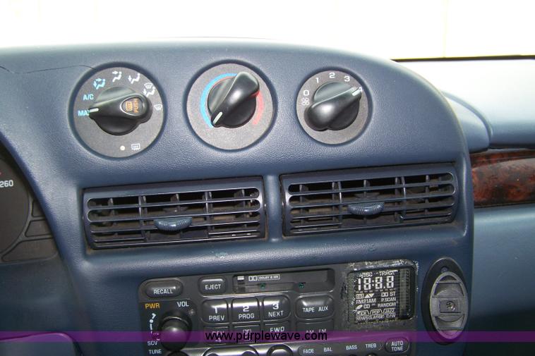 image for item D8581 1998 Chevrolet Lumina