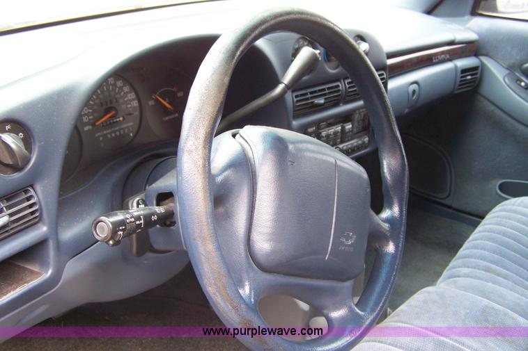 image for item D8581 1998 Chevrolet Lumina