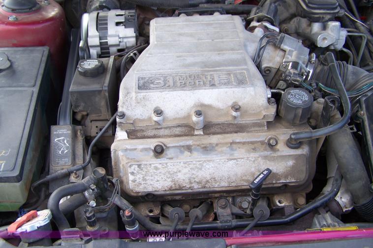 image for item D8583 1990 Chevrolet Corsica LT