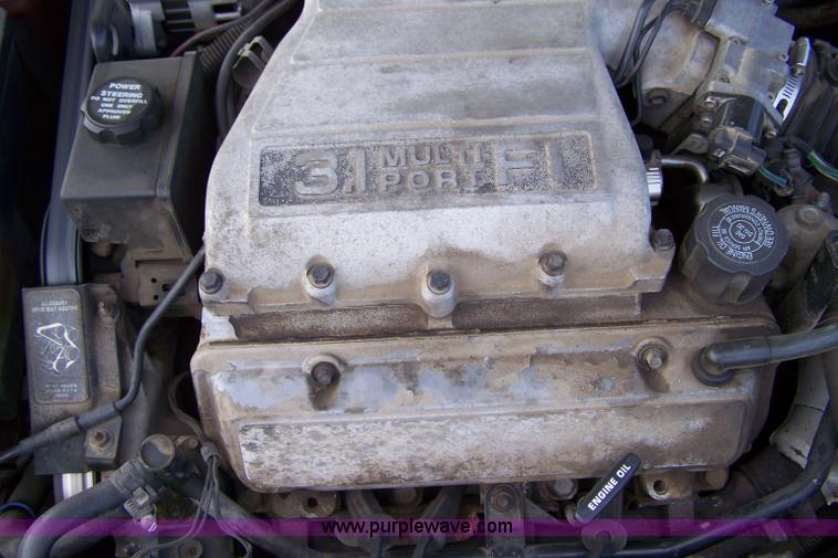 image for item D8583 1990 Chevrolet Corsica LT