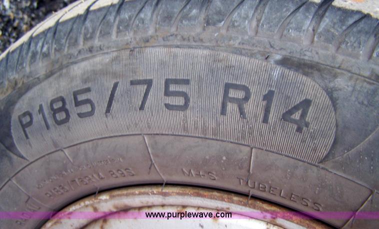 image for item D8583 1990 Chevrolet Corsica LT