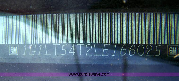 image for item D8583 1990 Chevrolet Corsica LT