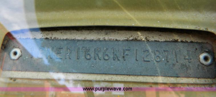image for item D8622 1989 Chevrolet Suburban 1500 Scottsdale SUV
