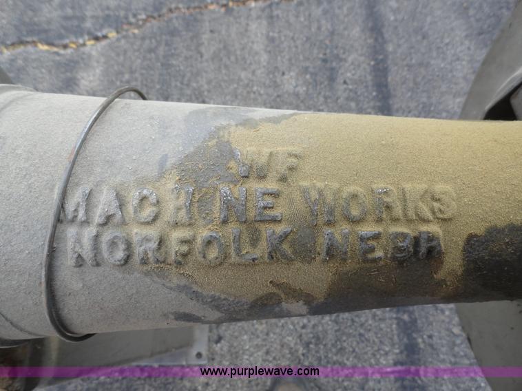 image for item G9162 WF Machine grinder/polisher with stand