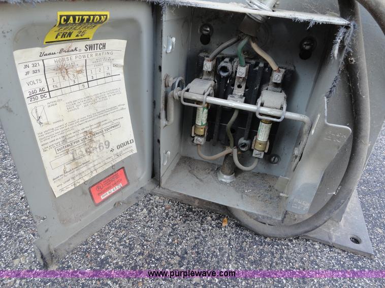 image for item G9162 WF Machine grinder/polisher with stand