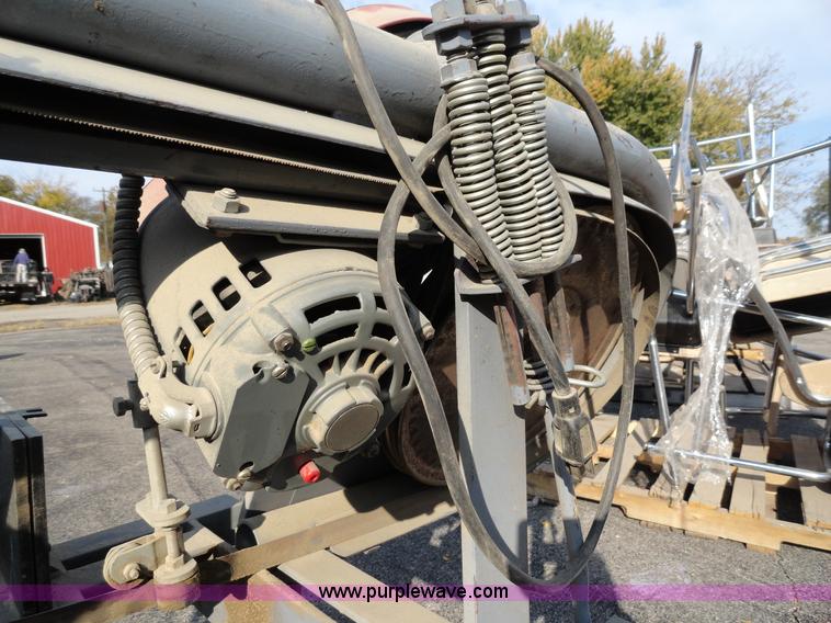 image for item G9163 Olson 12X16 band saw