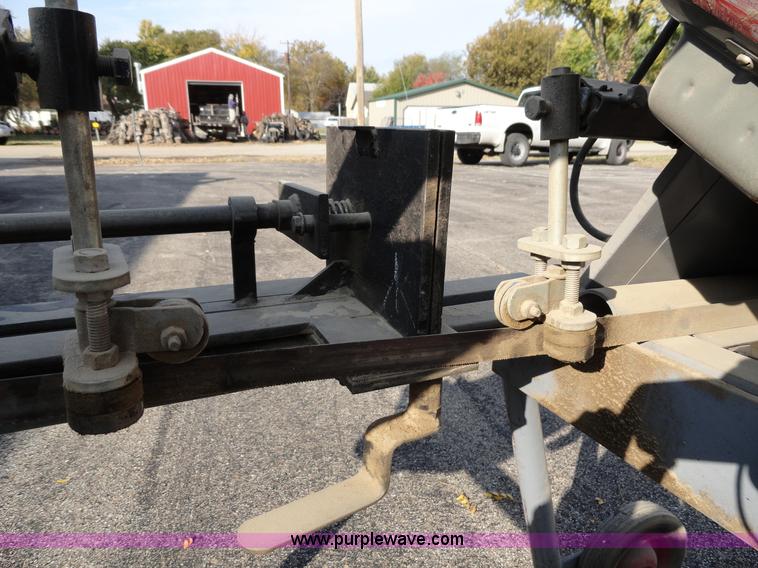 image for item G9163 Olson 12X16 band saw