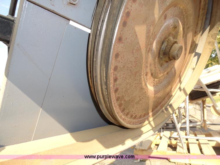 image for item G9163 Olson 12X16 band saw