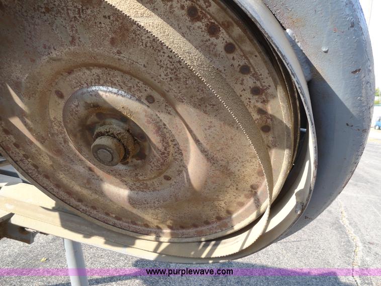 image for item G9163 Olson 12X16 band saw