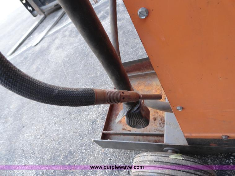 image for item G9167 AirCo dip/stick 160 Mig welder