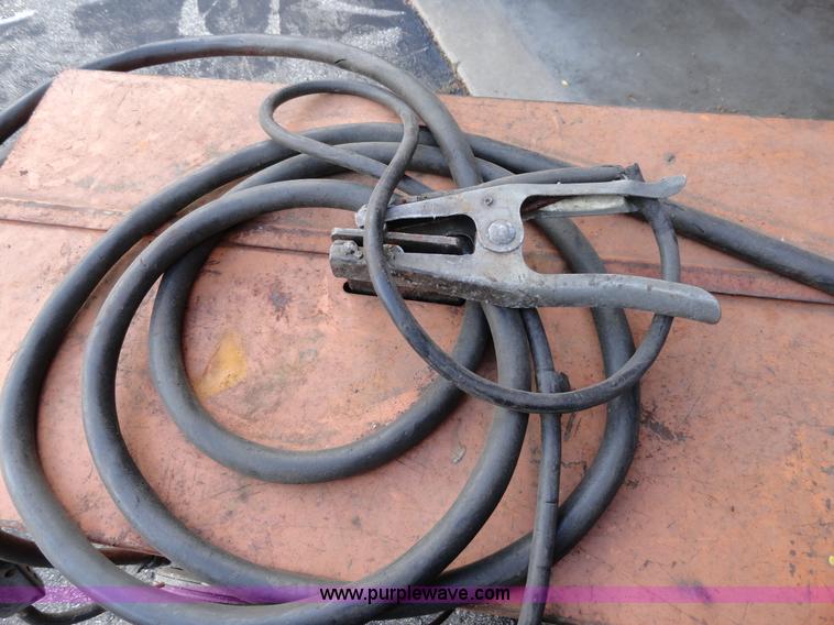 image for item G9167 AirCo dip/stick 160 Mig welder