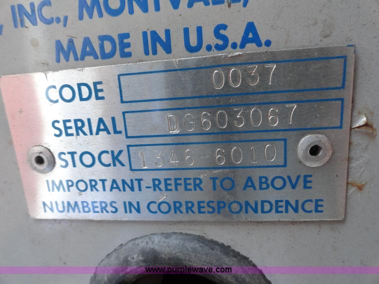 image for item G9167 AirCo dip/stick 160 Mig welder