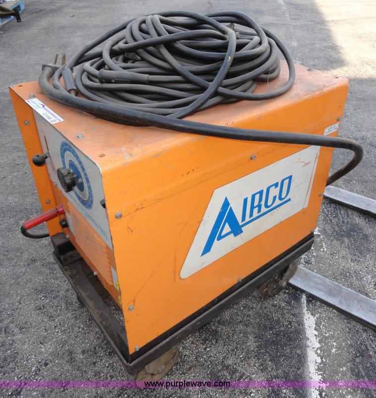 image for item G9168 AirCo arc welder