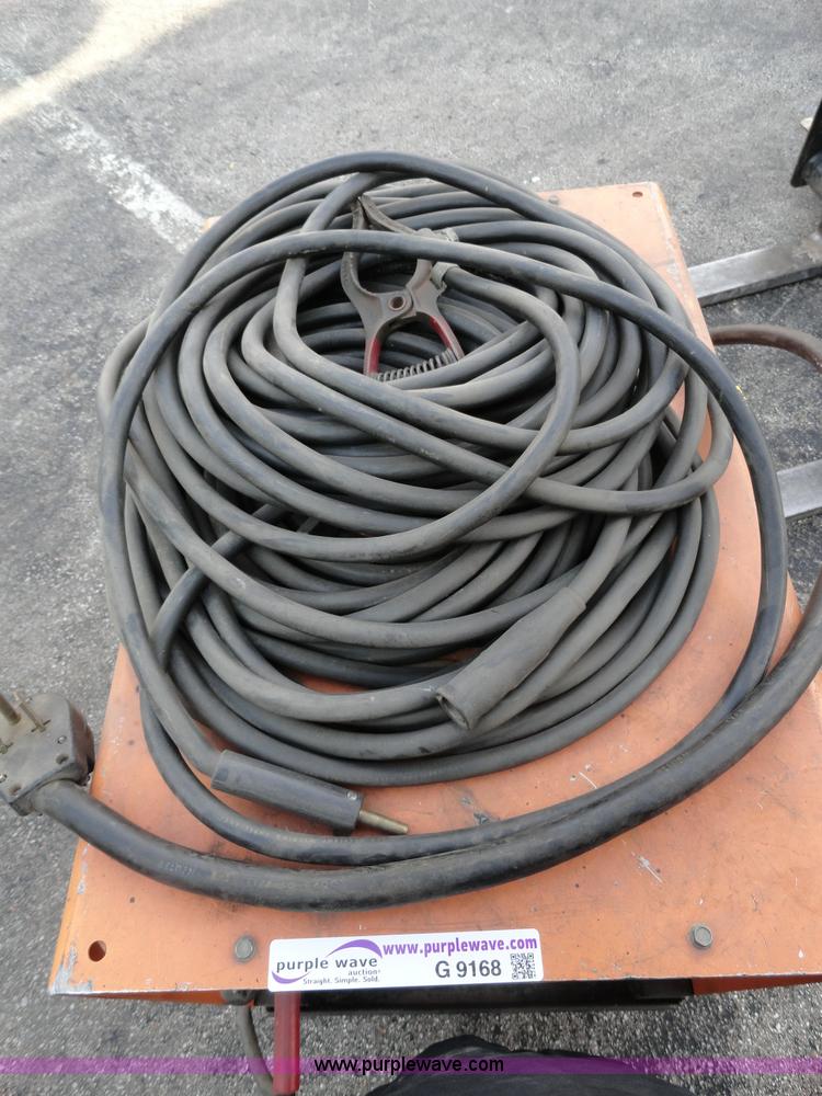 image for item G9168 AirCo arc welder