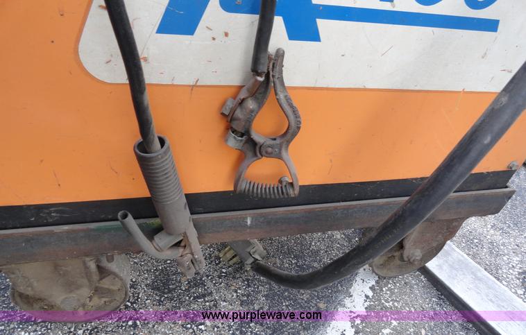 image for item G9169 AirCo arc welder