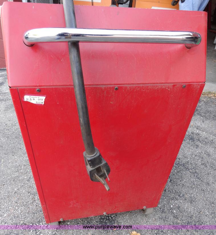 image for item G9170 20th Century heavy duty welder