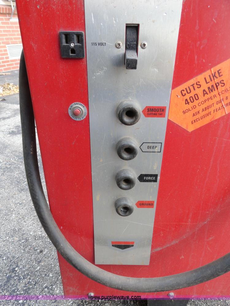 image for item G9170 20th Century heavy duty welder